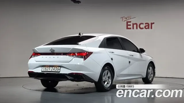 Hyundai Avante (CN7) 1.6 LPi ( ), миниатюра 29