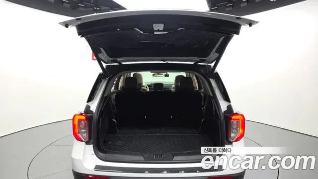 Ford Explorer 2.3 4WD, миниатюра 8