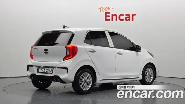 Kia Morning (JA) Prestige, миниатюра 15