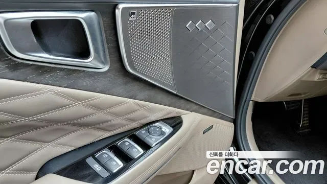 Kia K8 гибрид Signature, миниатюра 15