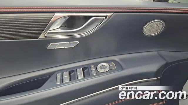 Genesis GV80 2.5T бензин AWD ( ), миниатюра 29