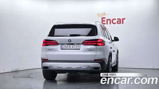 BMW X5 xDrive 40i xLine, миниатюра 3