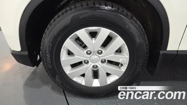 KGM Rexton дизель 2.2 4WD, миниатюра 9