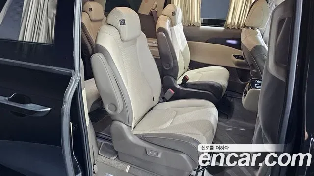 Kia Carnival дизель 9 мест Signature, миниатюра 24