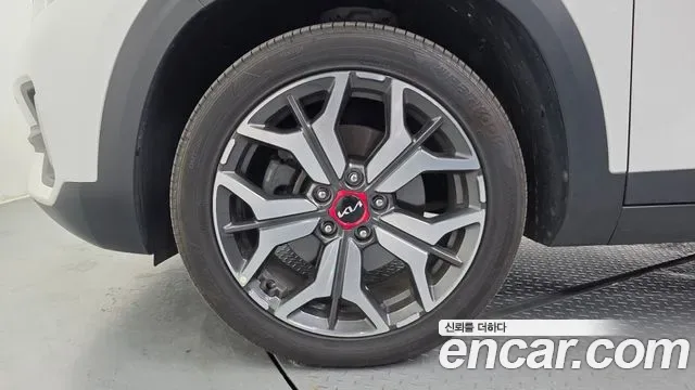 Kia Seltos бензин 1.6 Turbo 2WD Signature, миниатюра 11