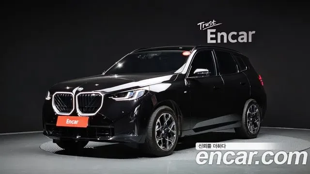 BMW X3 xDrive 20 M