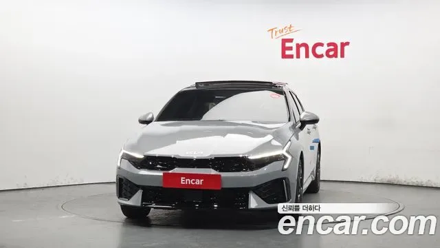 Kia K5 III 2.0 Signature, миниатюра 27