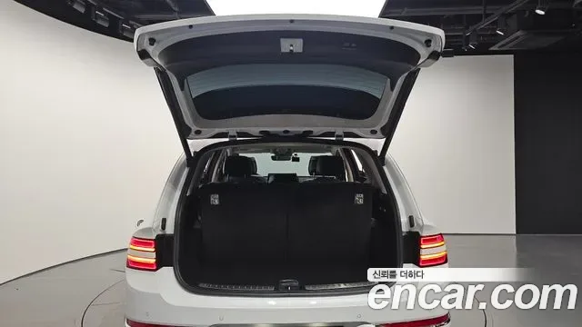 Genesis GV80 2.5T бензин AWD ( ), миниатюра 9