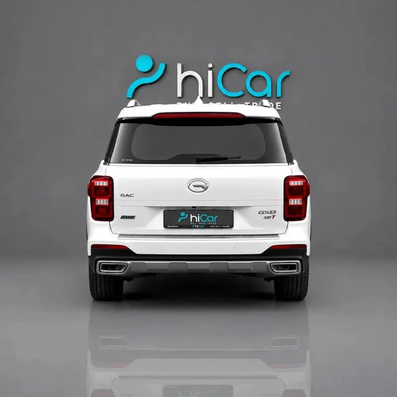 GAC year 2022 Kilometers 71,015 Kms Regional GS8 GX 1,053 P.M • 0% Downpayment • •, миниатюра 2
