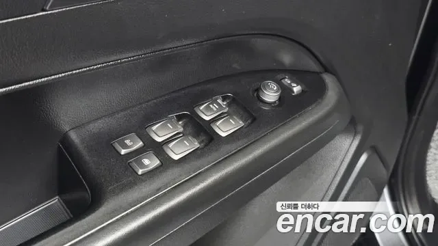 KGM Rexton дизель 2.2 4WD Prestige, миниатюра 29