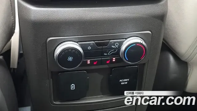 Ford Explorer 3.0 4WD, миниатюра 8