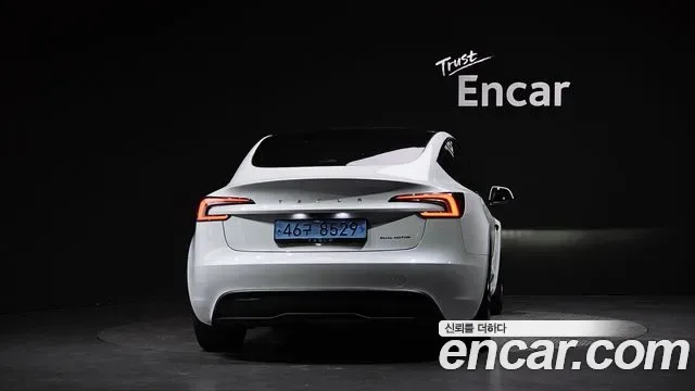 Tesla 3 AWD, миниатюра 27
