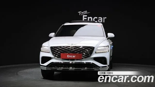 Genesis GV80 3.5T бензин AWD ( ), миниатюра 19