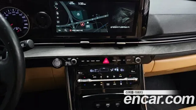 Kia Carnival дизель 9 мест, миниатюра 16