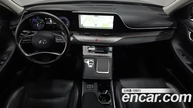 Hyundai Grandeur Premium, миниатюра 16