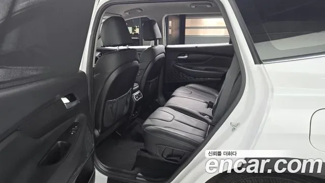 Hyundai Santa FE дизель 2.2 2WD Prestige, миниатюра 25