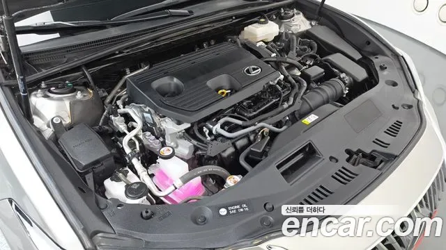 Lexus ES, миниатюра 13