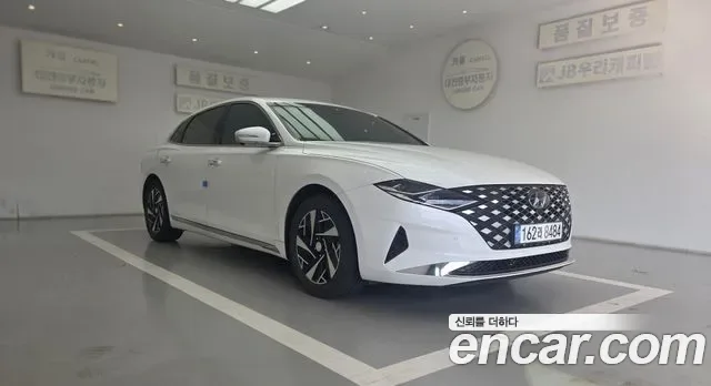 Hyundai Grandeur, миниатюра 7