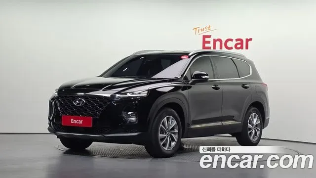 Hyundai Santa FE бензин 2.0T 2WD