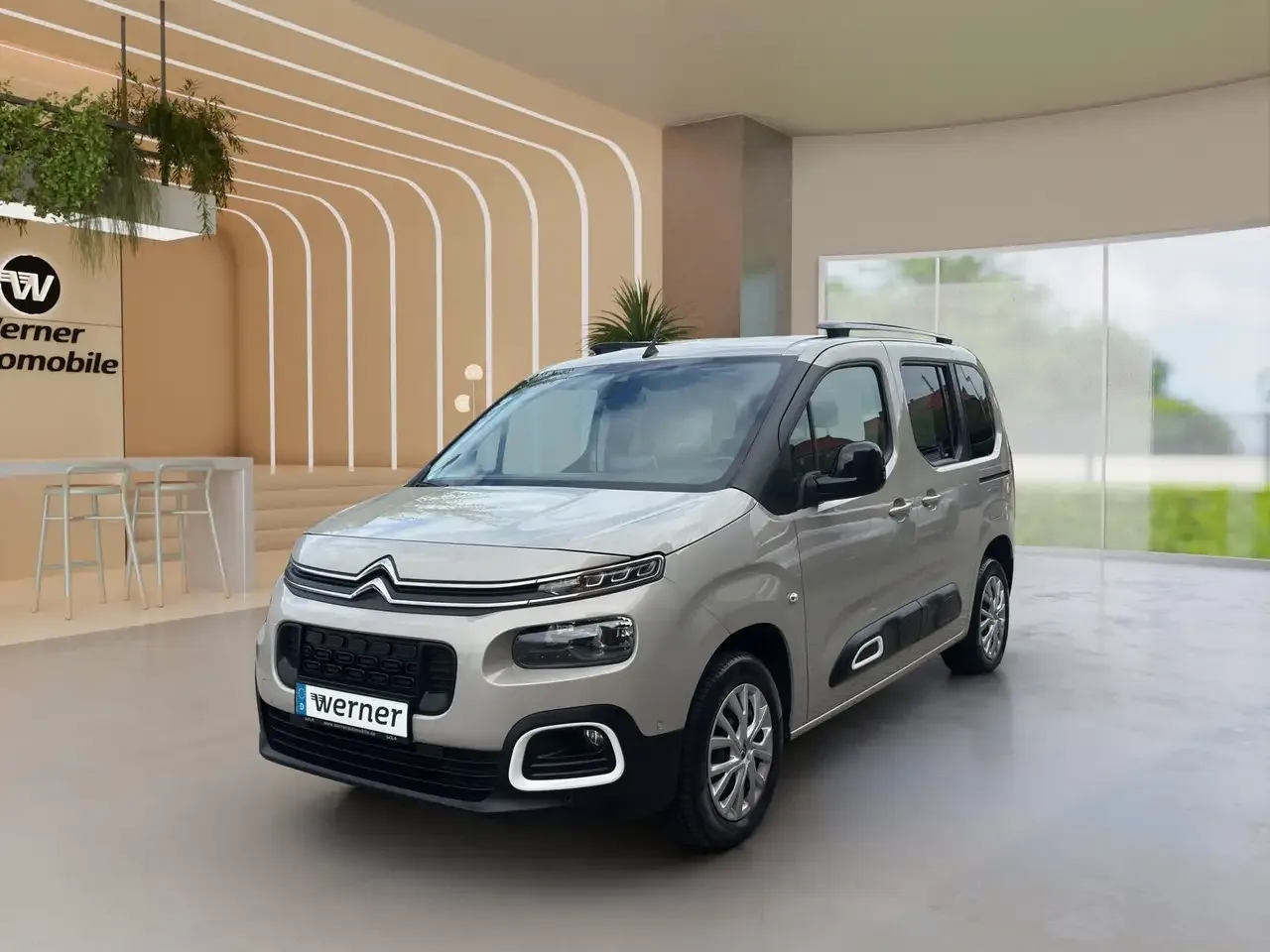 Citroen Berlingo 1.2 PureTech 130Feel Pack