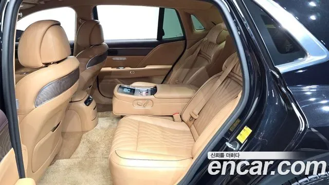 Genesis G90 (RS4) бензин 3.5 Turbo AWD ( ), миниатюра 29