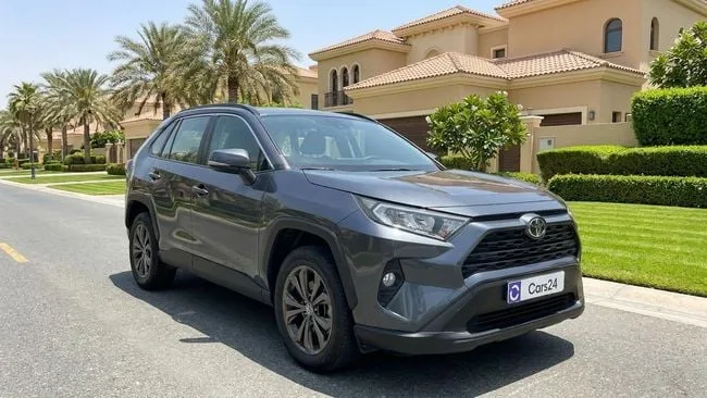 Toyota RAV4 VX, миниатюра 18