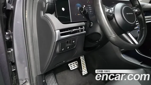 Hyundai TUCSON бензин 1.6 Turbo 4WD Inspiration, миниатюра 10