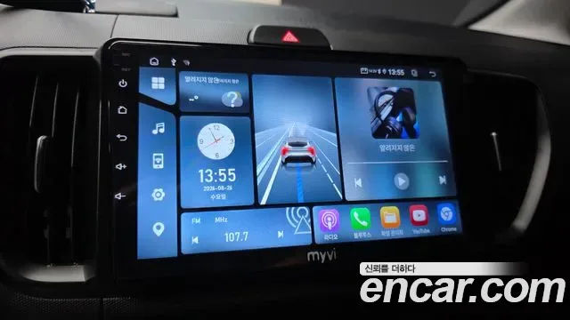 Kia Ray Prestige, миниатюра 13