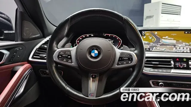 BMW X6 xDrive30d M, миниатюра 10