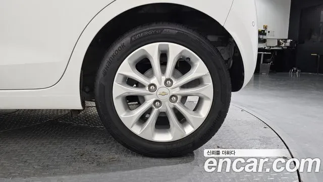 Chevrolet The New Spark, миниатюра 25