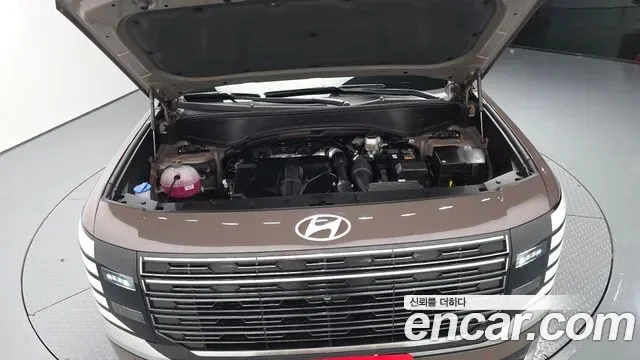 Hyundai Palisade бензин 2.5T 2WD 7 мест Calligraphy, миниатюра 23