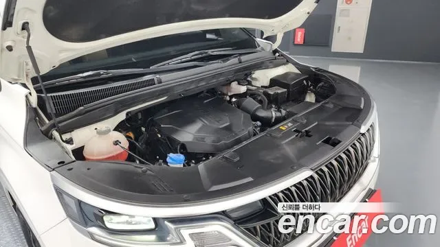 Kia Carnival дизель 9 мест, миниатюра 7