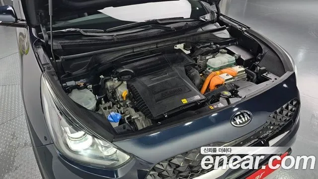 Kia Niro 1.6 HEV, миниатюра 11