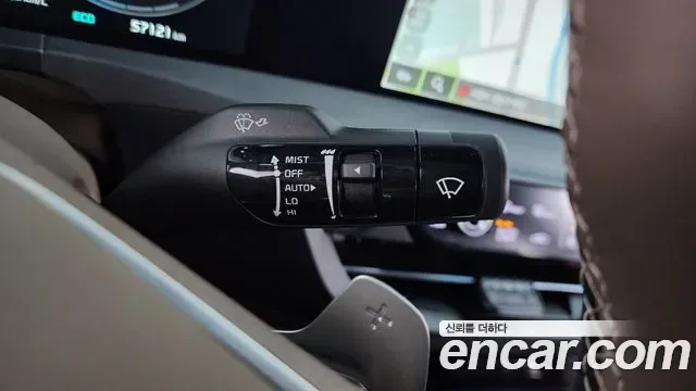 Kia K8 гибрид Signature, миниатюра 3