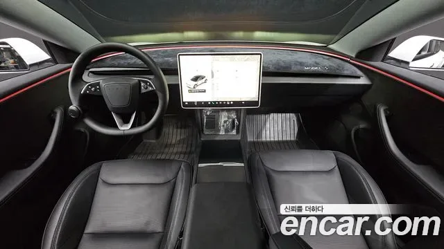 Tesla 3 AWD, миниатюра 15