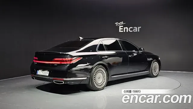 Genesis G90 3.8 AWD Premium, миниатюра 18