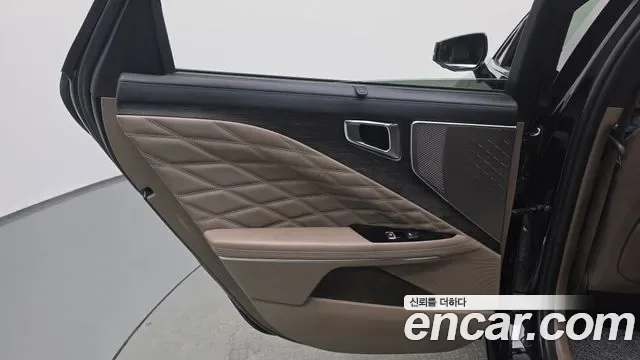 Kia K8 гибрид Signature, миниатюра 17