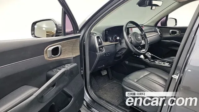 Kia Sorento дизель 2.2 2WD Prestige, миниатюра 15