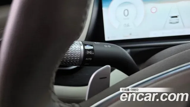 Genesis G90 (RS4) бензин 3.5 Turbo AWD ( ), миниатюра 15