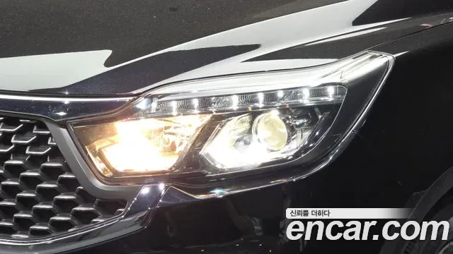 KGM G4 дизель 2.2 4WD, миниатюра 3