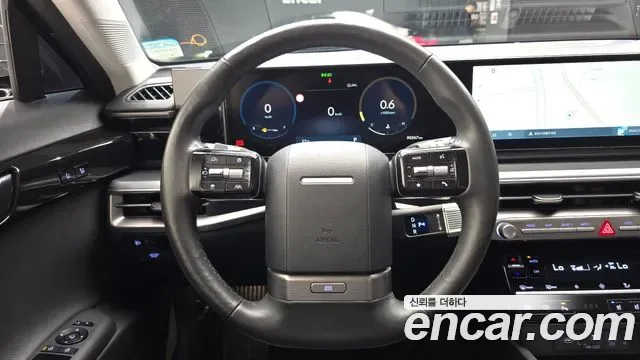 Hyundai Grandeur 2.5 бензин 2WD, миниатюра 7