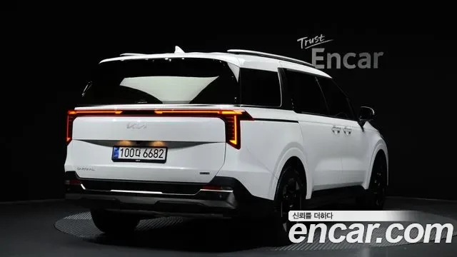 Kia Carnival HEV 7 мест, миниатюра 22