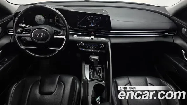 Hyundai Avante (CN7) 1.6 Modern, миниатюра 22