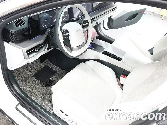 Hyundai Grandeur Calligraphy, миниатюра 15