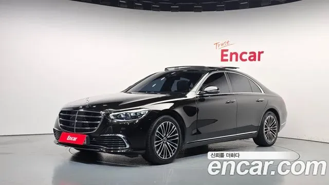 Mercedes-Benz S-Class S350 d, миниатюра 4