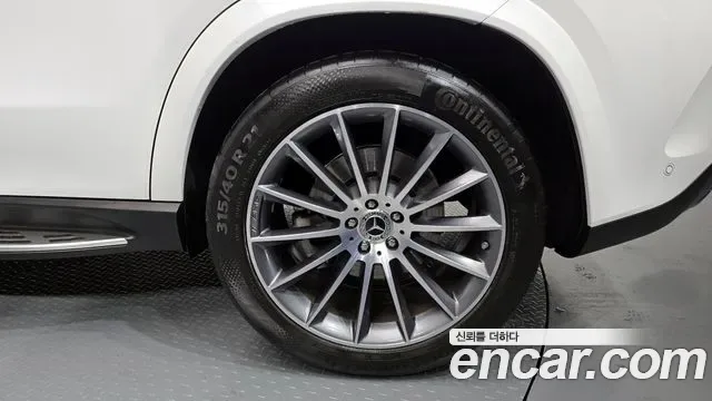 Mercedes-Benz GLE GLE450 4MATIC, миниатюра 7