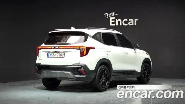 Kia Seltos бензин 1.6 Turbo 2WD Gravity, миниатюра 4