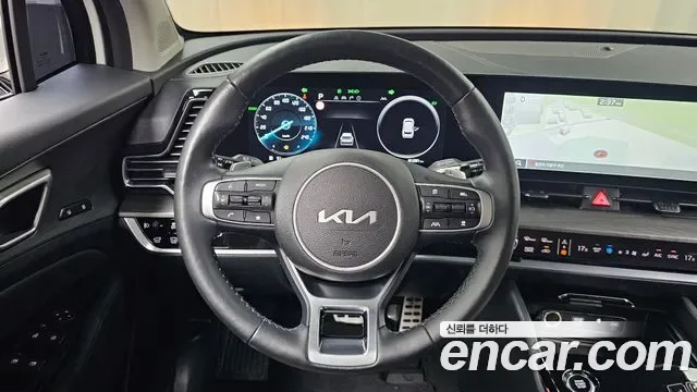 Kia Sportage Signature 2WD, миниатюра 5