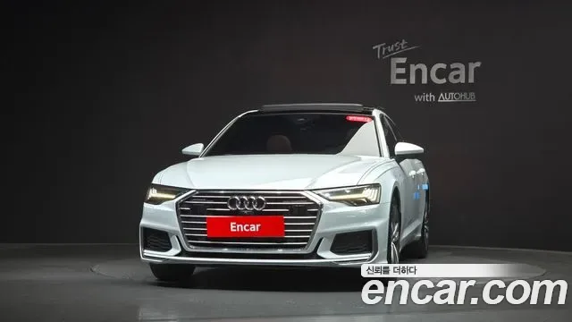 Audi A6 40 TDI Premium, миниатюра 10