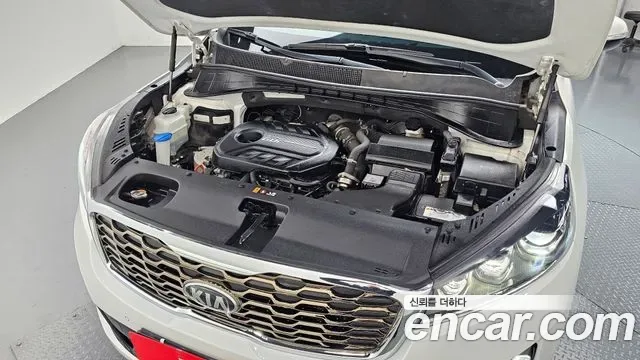 Kia Sorento бензин 2.0 Turbo 2WD, миниатюра 16